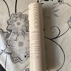 Vegamour grow + brow serum